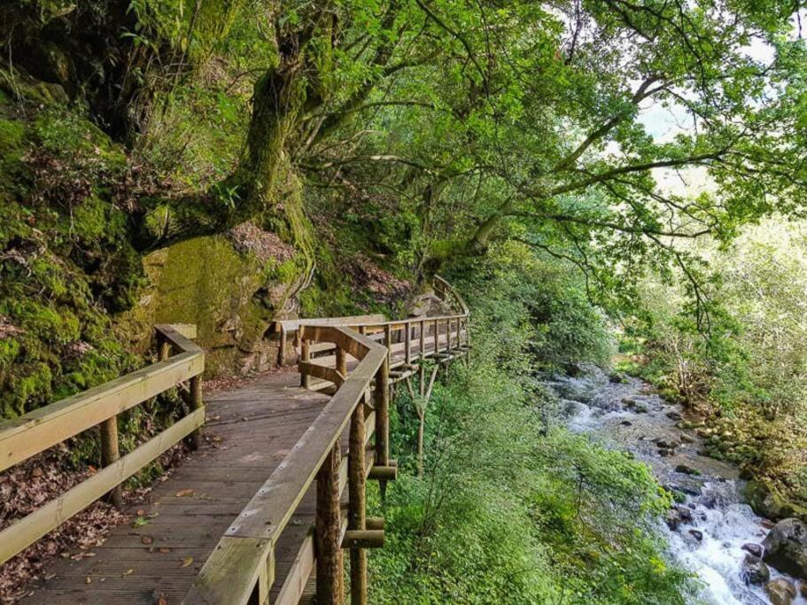 Vale Do Caracol Villa Arcos de Valdevez Dış mekan fotoğraf