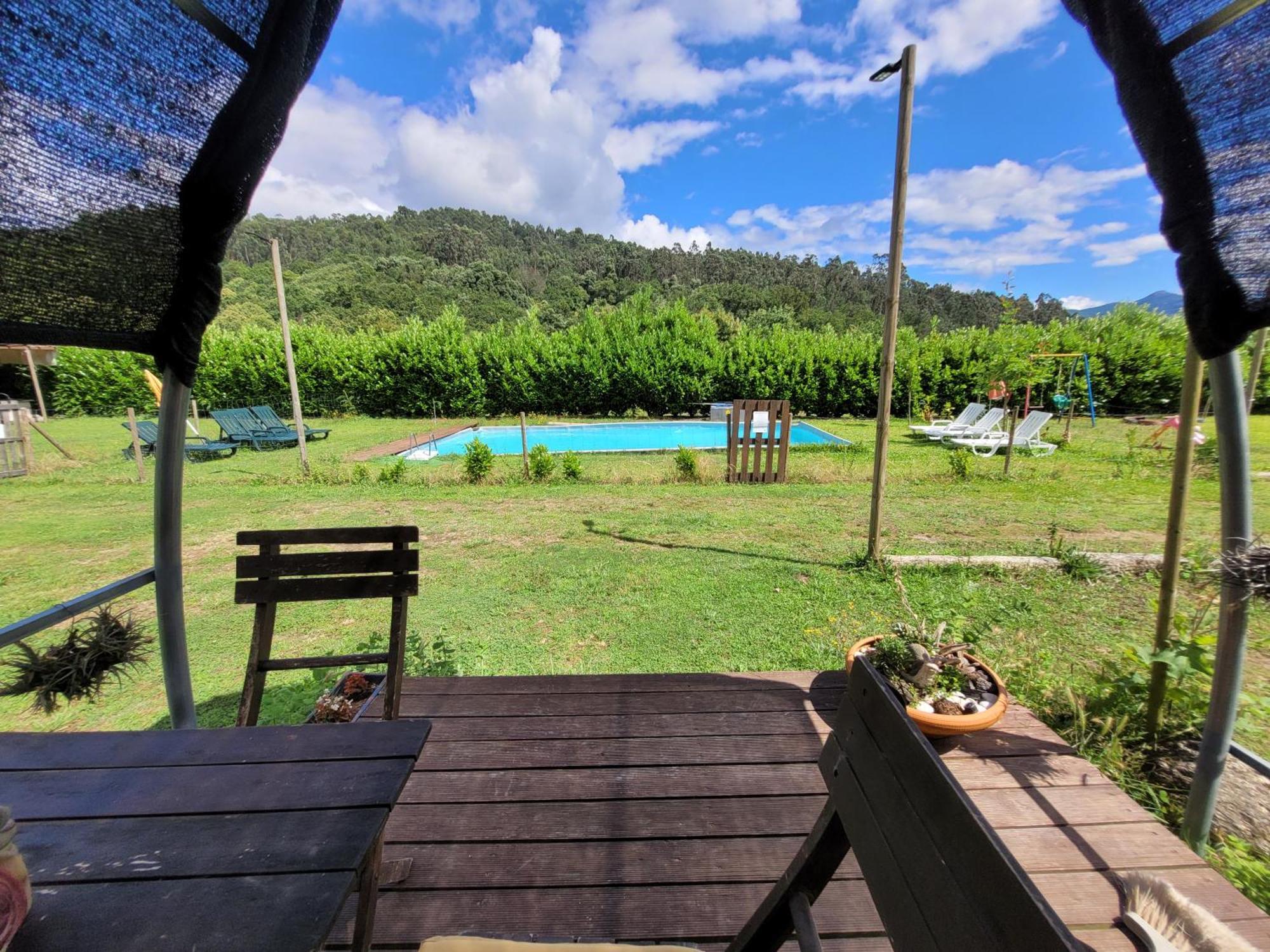 Vale Do Caracol Villa Arcos de Valdevez Dış mekan fotoğraf